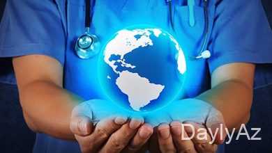 saglamliq haqqinda melumat