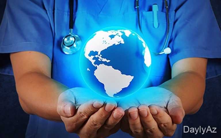 Saglamliq haqqinda melumat: Düzgün qidalanma, fiziki aktivlik və psixoloji sağlamlıq