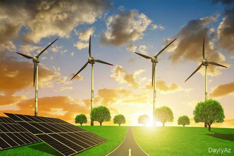 Enerji Növləri, İstifadəsi və Gələcək Perspektivləri