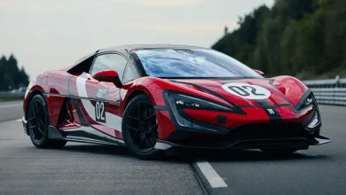 dünyanın ən sürətli maşını