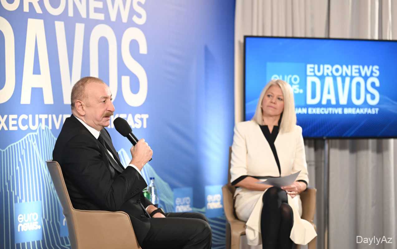 “Ümid edirəm, Azərbaycana qarşı ədalətsiz mövqelərini yenidən nəzərdən keçirəcəklər”