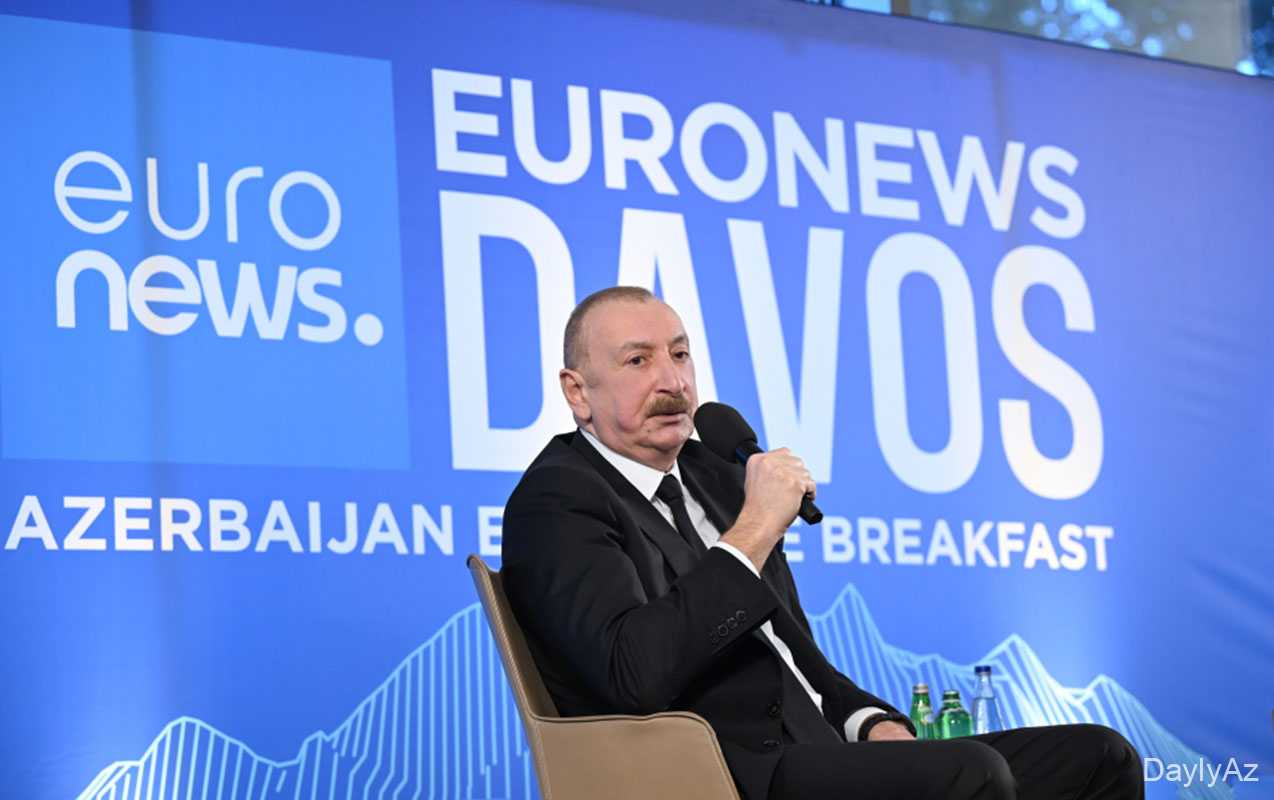 “Buna görə Azərbaycan dünyada birinci yerdədir” 
							 – İlham Əliyev