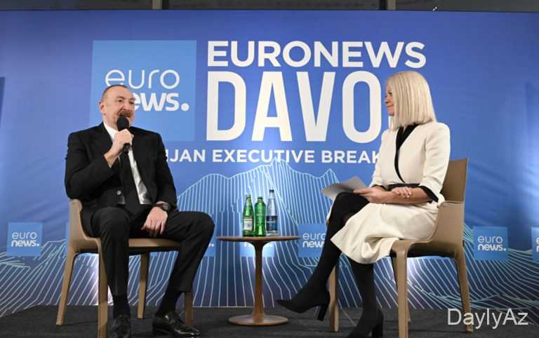 “İranda baş verən müəyyən qeyri-sabitlikdən narahatıq”