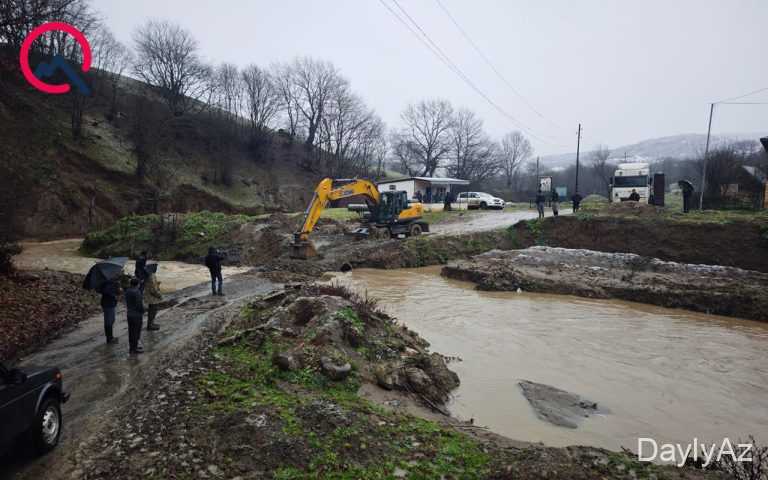 Leyşandan sonra qrup qəzalı vəziyyətə düşdü – Şəkillər