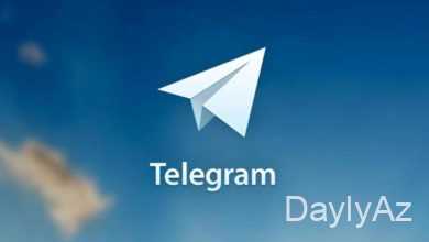 teleqram haqqinda melumat