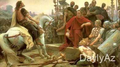 atilla haqqinda melumat