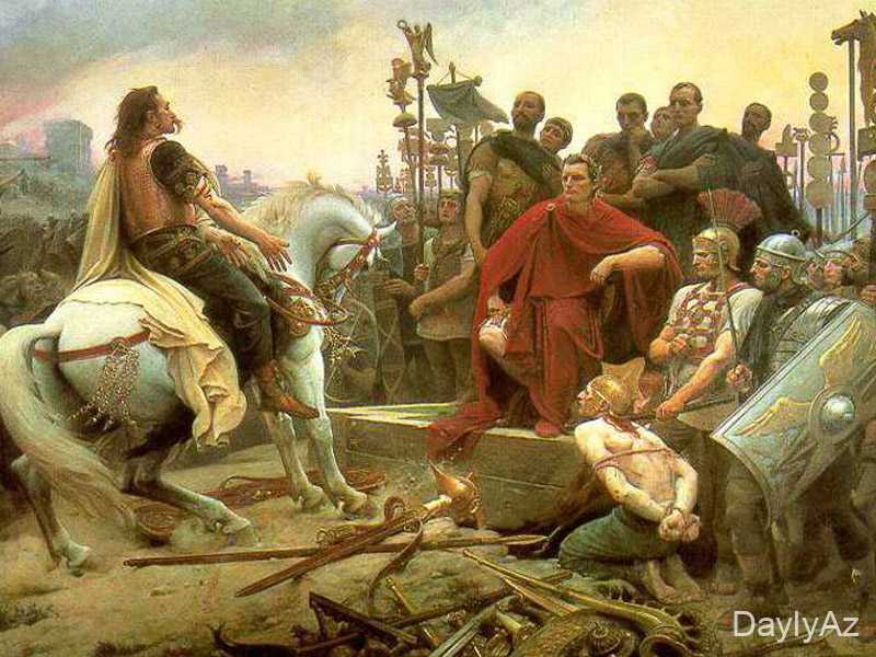 Atilla Haqqında Məlumat | Hunlar İmperatoru və Tarixi Lider