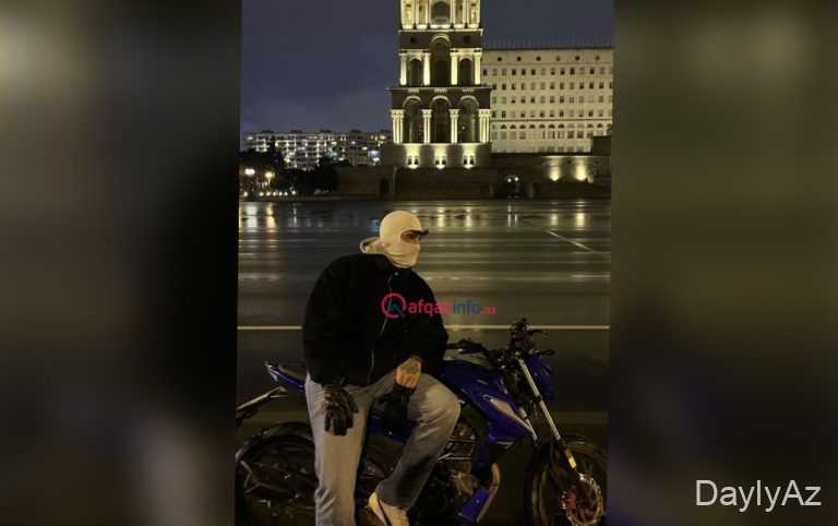 Nərimanovda faciəvi şəkildə ölən 19 yaşlı Ramalın 
							 – Fotoları