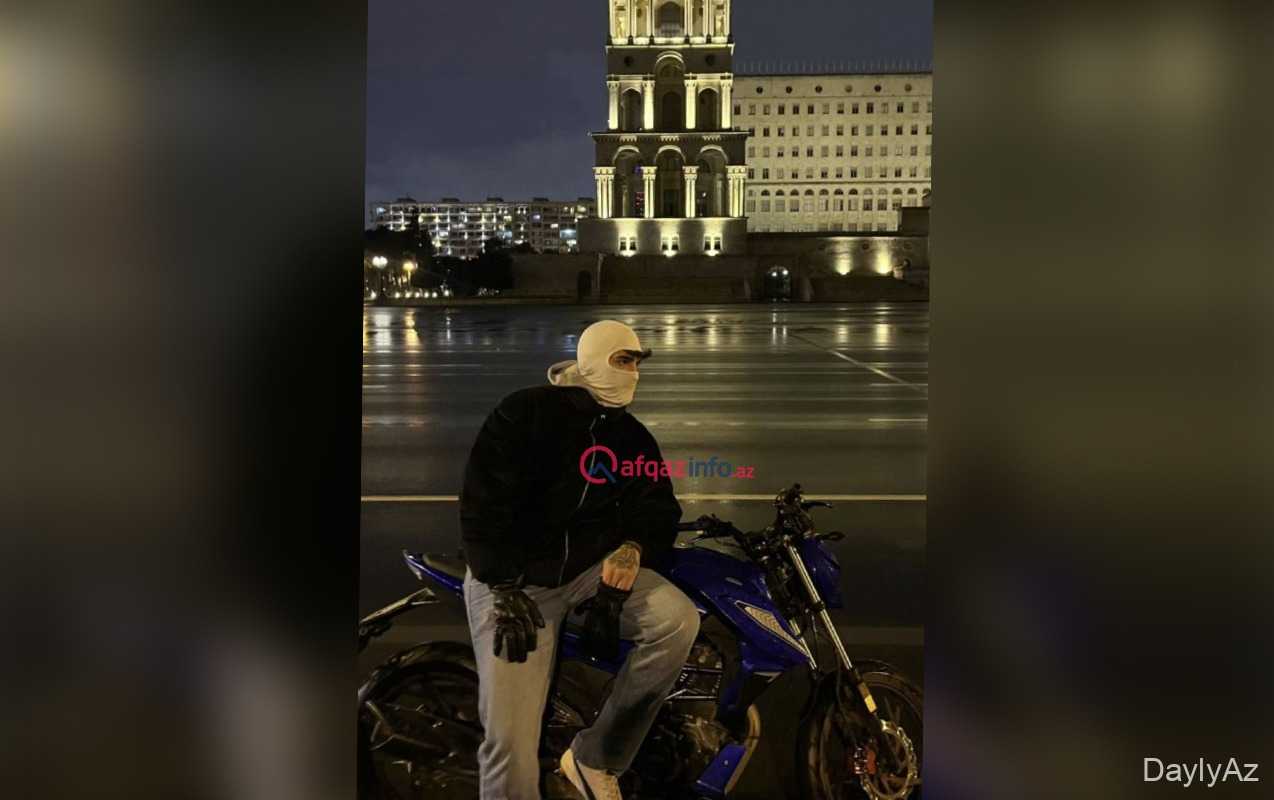 Nərimanovda faciəvi şəkildə ölən 19 yaşlı Ramalın 
							 – Fotoları