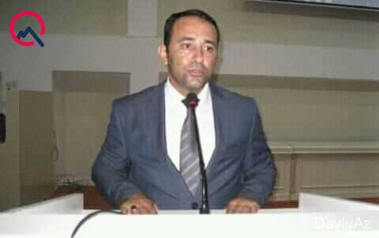 Cəlilabadda keçmiş vəzifəli şəxsin ölü tapıldığı haqqinda məlumat