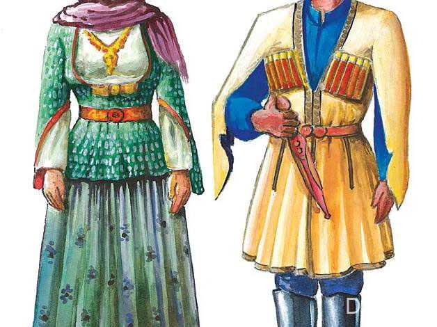 geyim haqqinda melumat