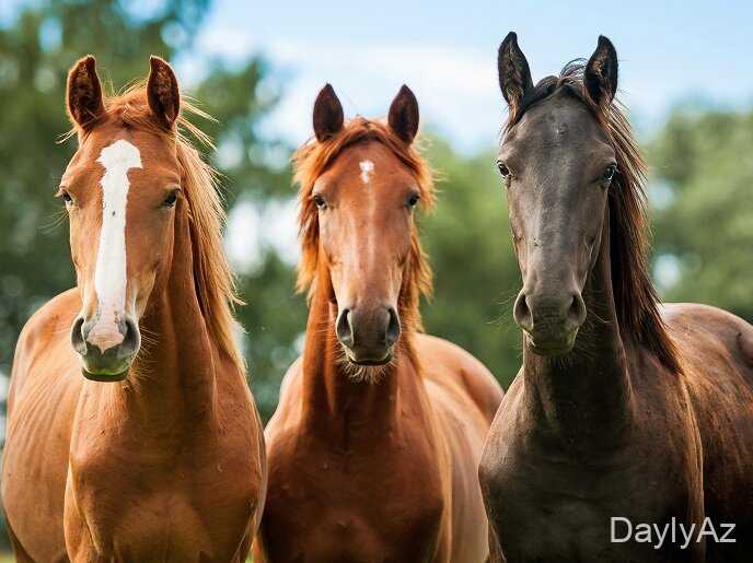 At haqqinda melumat: Növləri, baxımı və təlimi