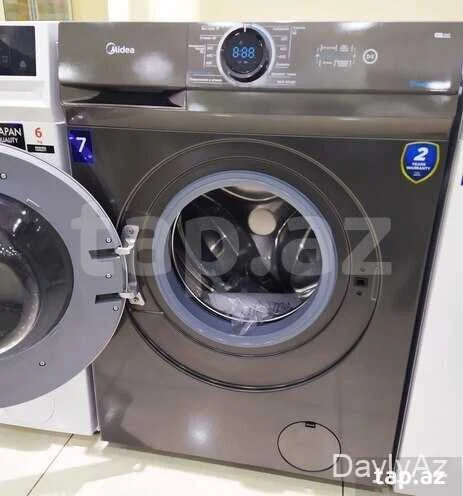 Midea Paltaryuyan Maşınları – Modellər, Xüsusiyyətlər və Seçim.
