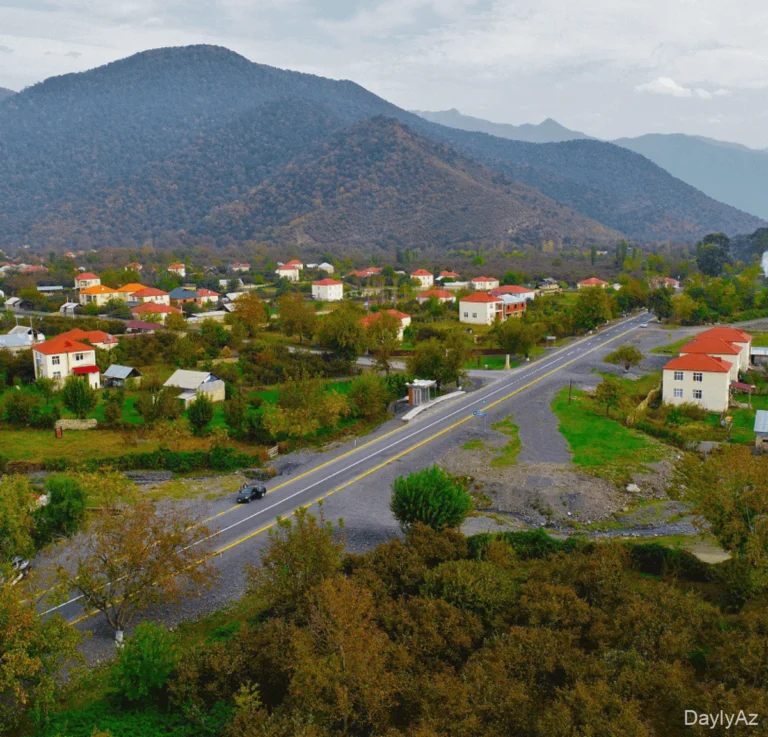 Zaqatala Rayonu: Tarixi, Təbiəti və Turizm .