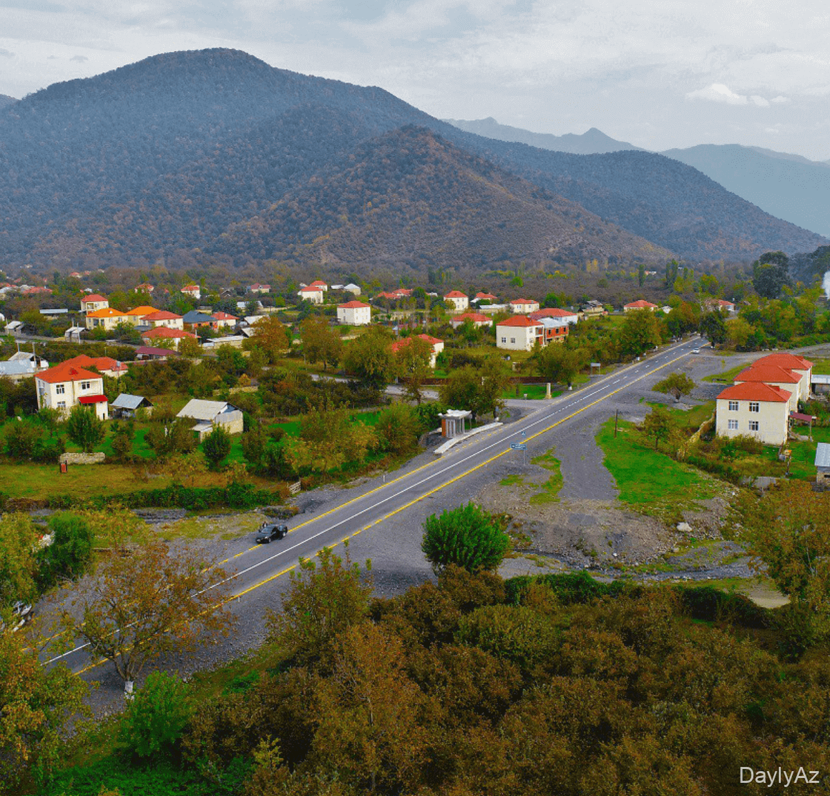 Zaqatala Rayonu: Tarixi, Təbiəti və Turizm .