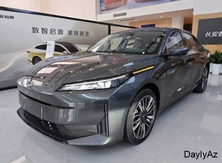 Changan Qiyuan A05 – Müasir Plug‑in Hibrid Sedan | Texniki Xüsusiyyətlər və Performans