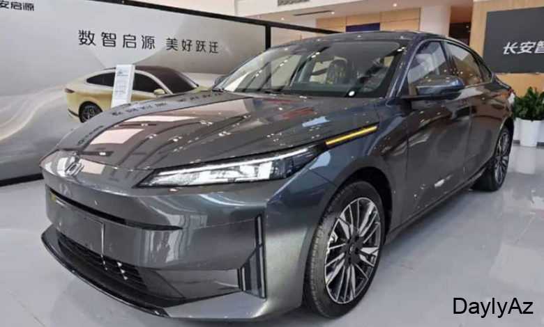 changan qiyuan a05 haqqinda melumat