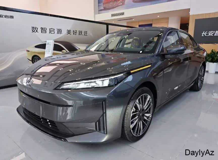 Changan Qiyuan A05 – Müasir Plug‑in Hibrid Sedan | Texniki Xüsusiyyətlər və Performans