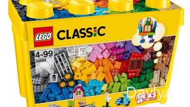 lego haqqinda melumat