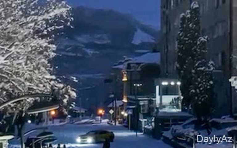 Mərkəzdə gedən hərəkətlərinə görə həbs edilən Şəxsi