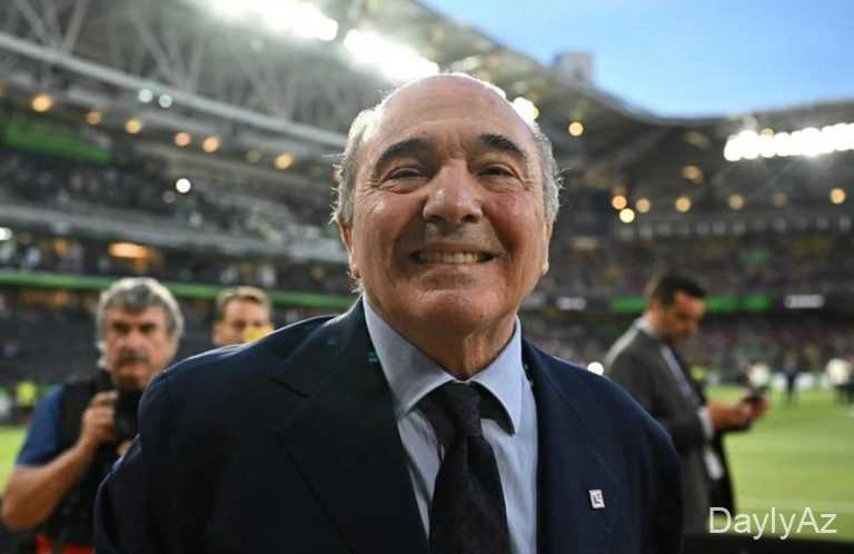 Azərbaycan futbolunun məşhur komandası başçısının vəfatı ilə bağlı məlumata gəldik