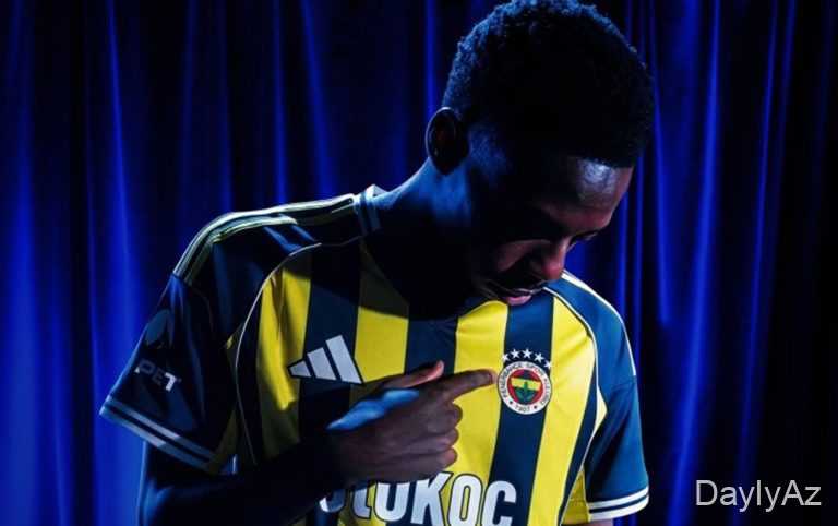 “Fənərbaxça” onu transfer etdi