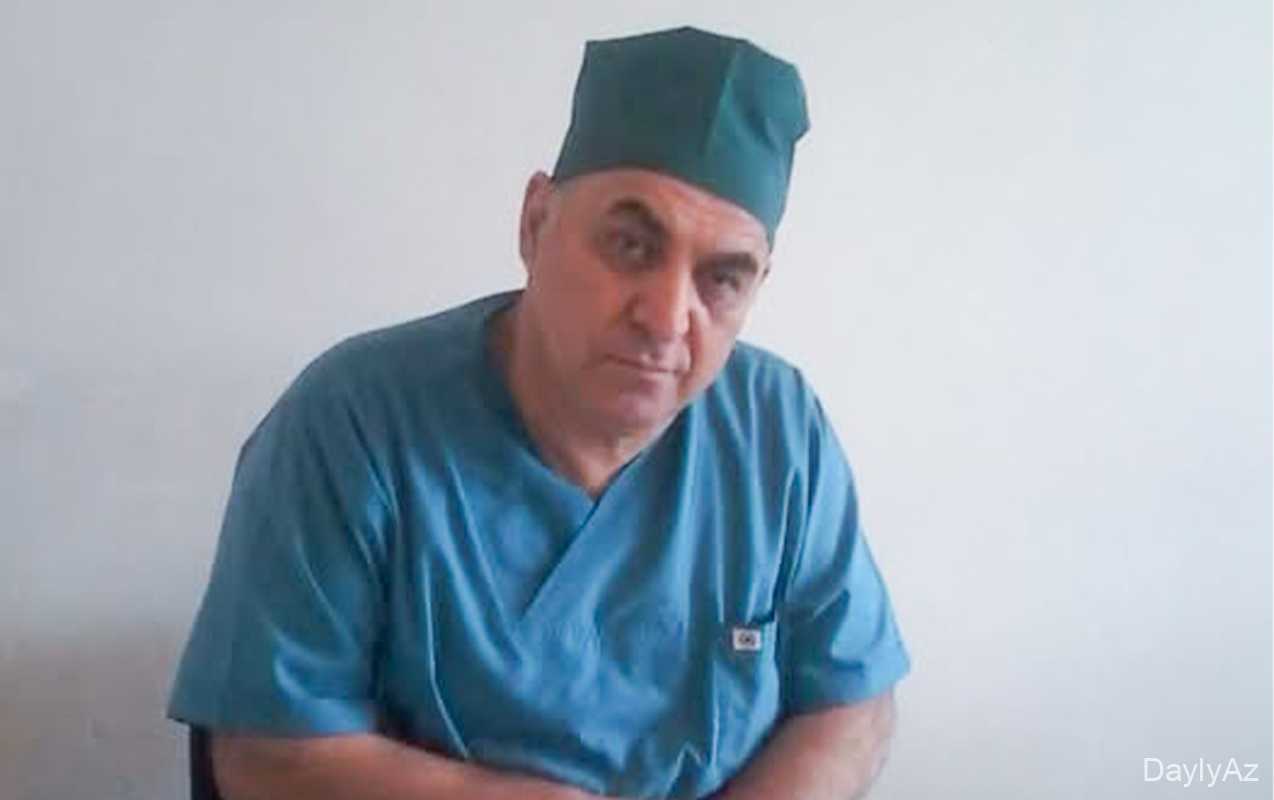 Bakıda həkim marşrut avtobusunda öldü 
							 – Foto