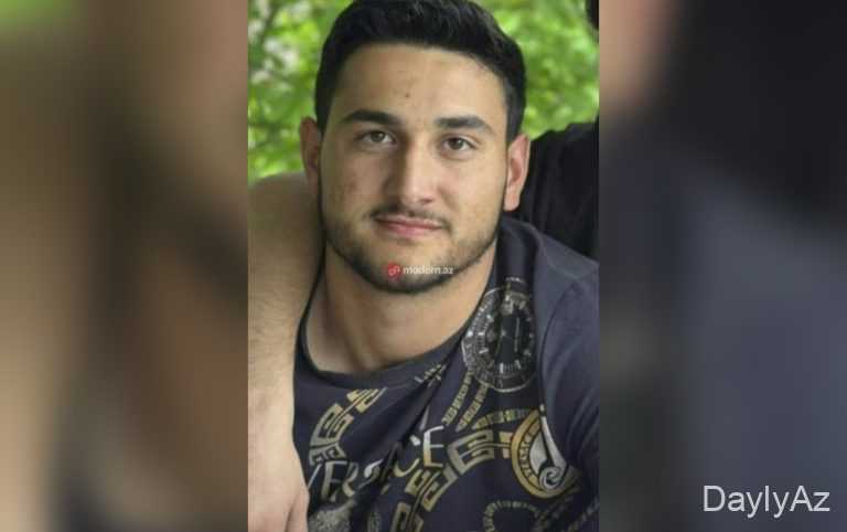 21 yaşlı oğlan küçədə infarktdan öldü – Foto