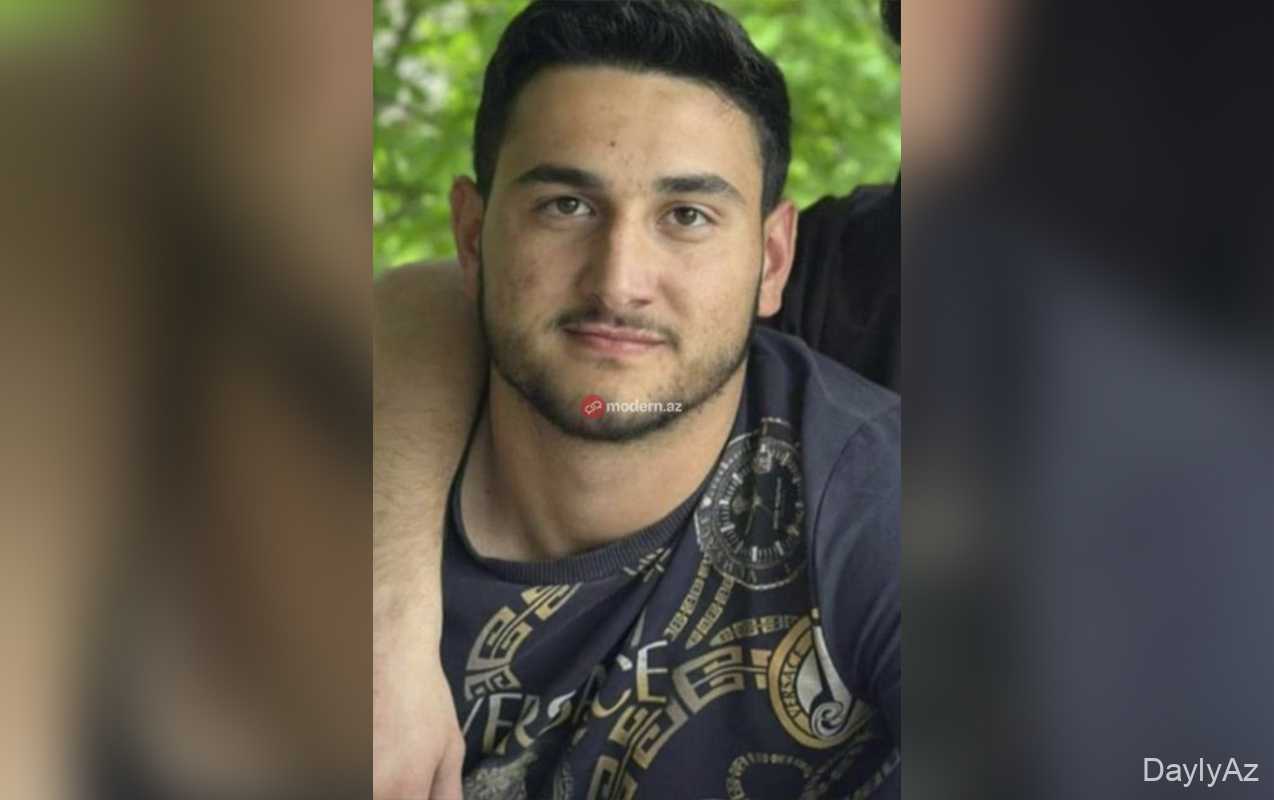 21 yaşlı oğlan küçədə infarktdan öldü – Foto