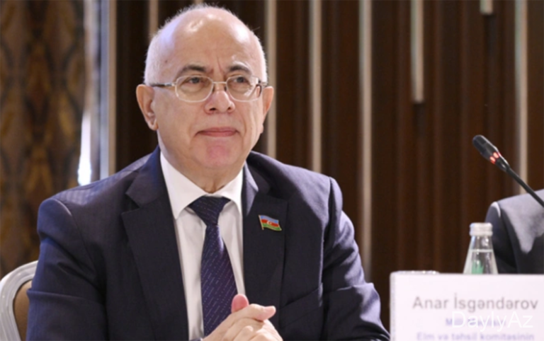 Prezidentdən Anar İsgəndərovla bağlı 
							 – Sərəncam