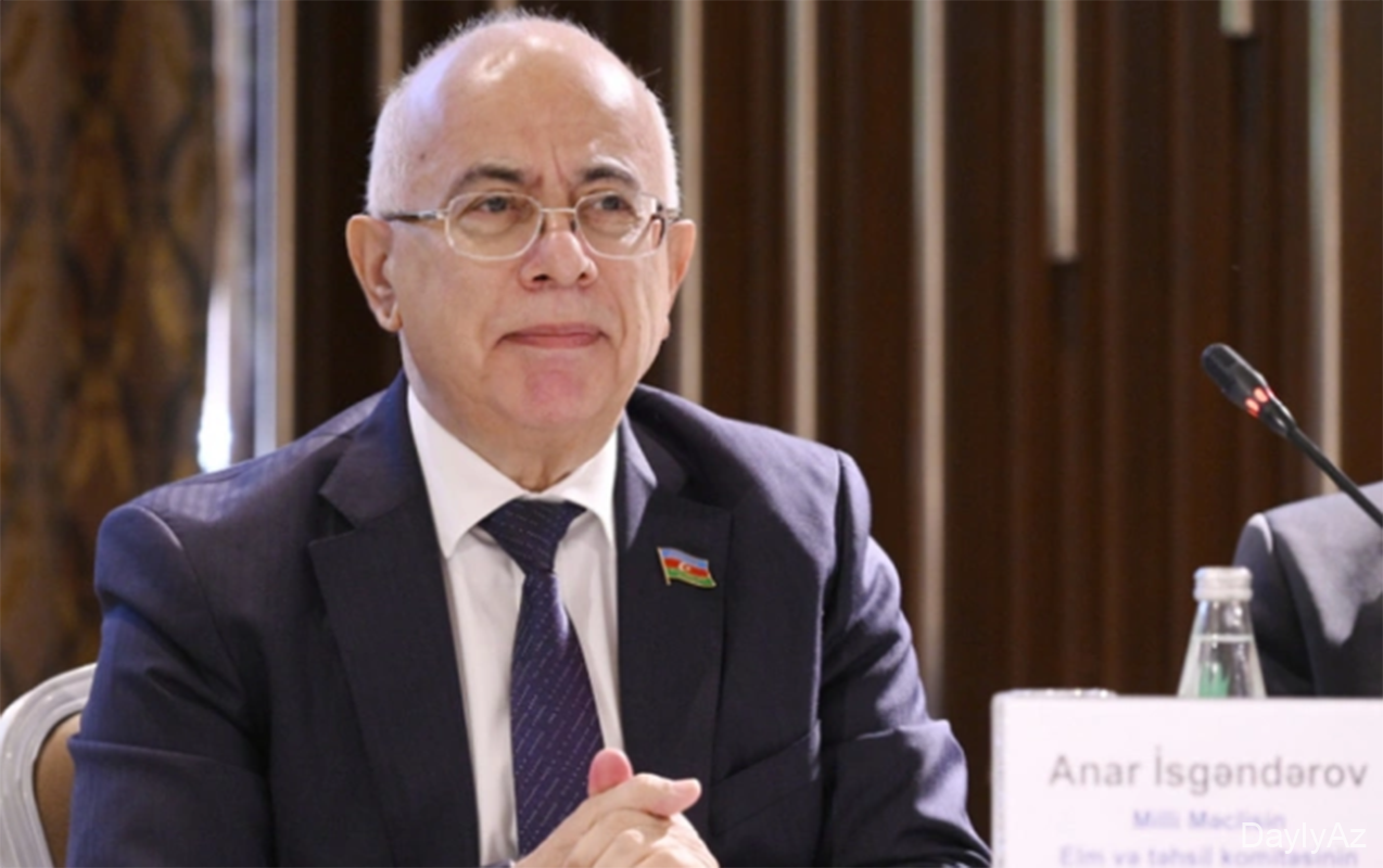 Prezidentdən Anar İsgəndərovla bağlı 
							 – Sərəncam