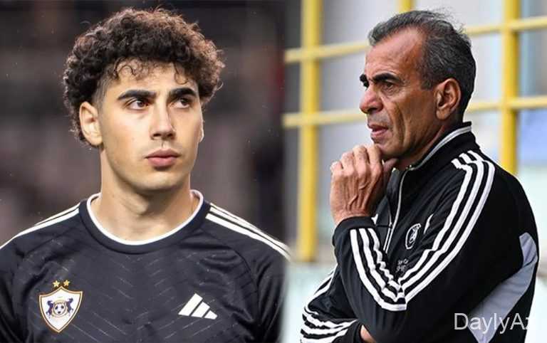 “Allaha dua edirdim ki, Bəhlul qol vursun” 
							 – Atası