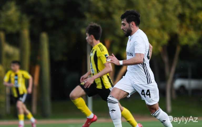 “Qarabağ” Özbəkistan “Neftçi”sinə 5 qol vurdu