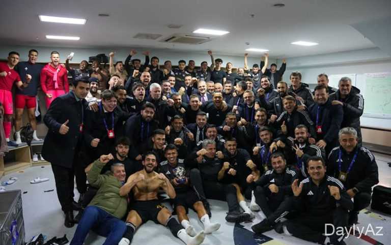 Qələbəmizin səbəbkarları – Qalereya