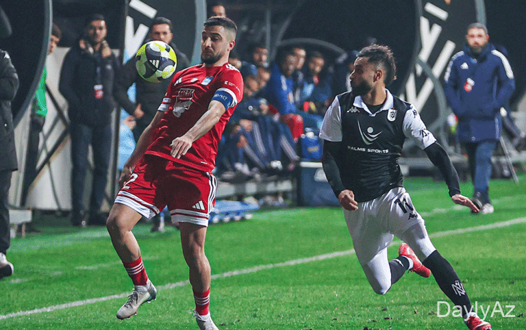 “Kəpəz” “Şamaxı”ya, “Zirə” “Sabah”a qarşı