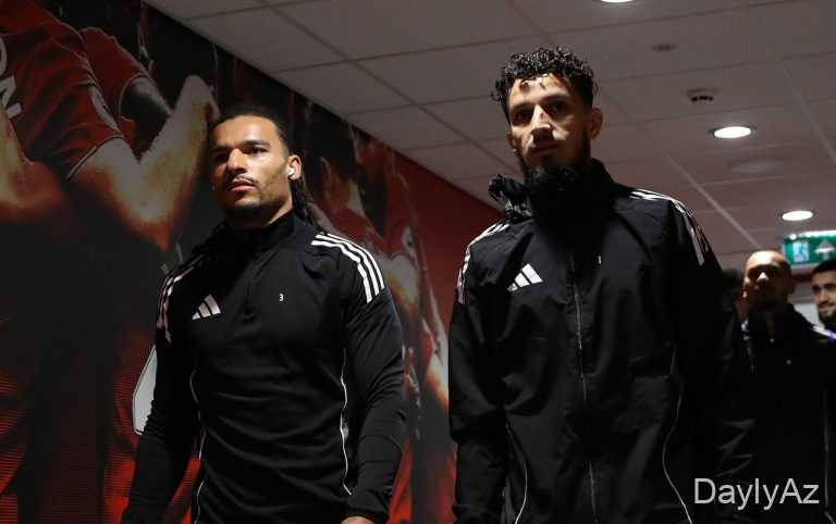 Qarabağ və Liverpul arasında “Enfild Road”da son məşq