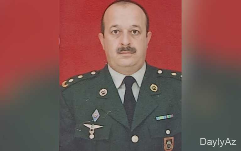 Generalların polkovnik qardaşı vəfat etdi 
							 – Foto