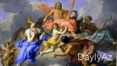 zevs haqqinda melumat