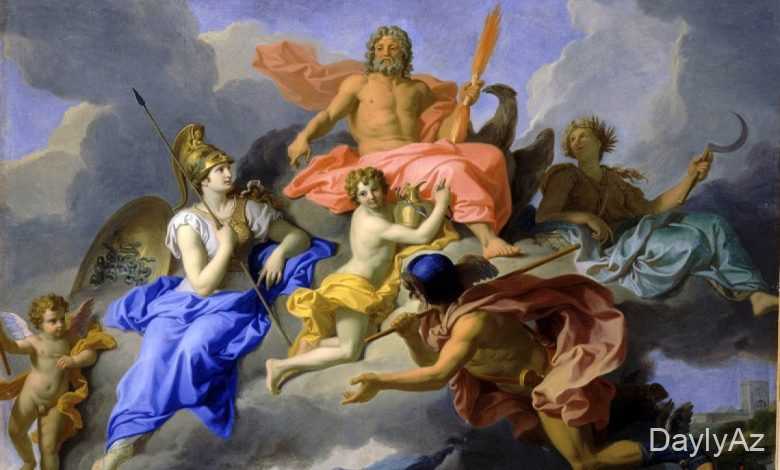 zevs haqqinda melumat