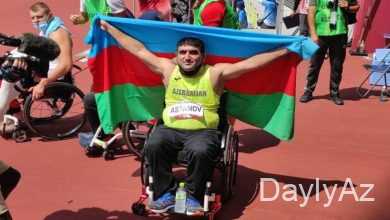 paralimpiya oyunlari haqqinda melumat