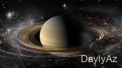 saturn planeti haqqinda melumat