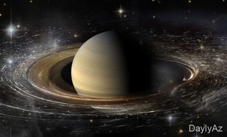 saturn planeti haqqinda melumat