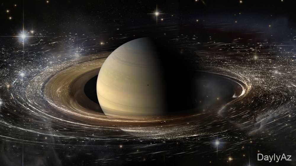 Saturn Planeti Haqqında Ətraflı Məlumat | Üzükləri, Peykləri və Xüsusiyyətləri