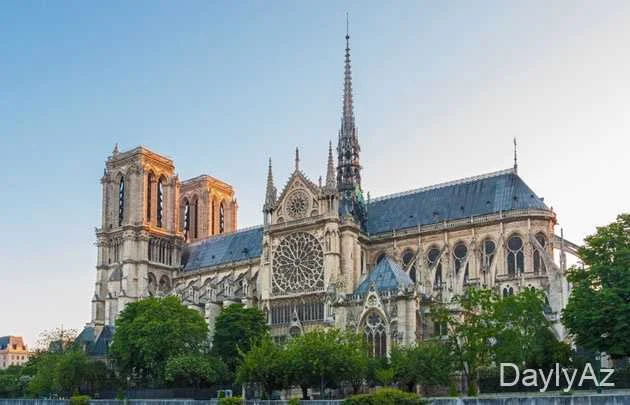 Paris haqqinda melumat | Tarix, Mədəniyyət və Görməli Yerlər