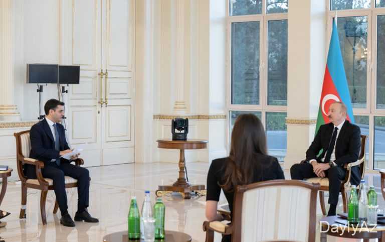 “Sülh şəraitində yaşamaq nə deməkdir, bunu öyrənirik” 
							 – Prezident