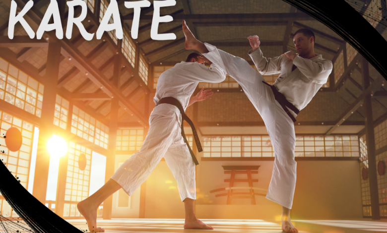 karate haqqinda melumat