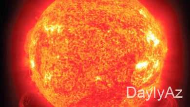 gunes haqqinda melumat