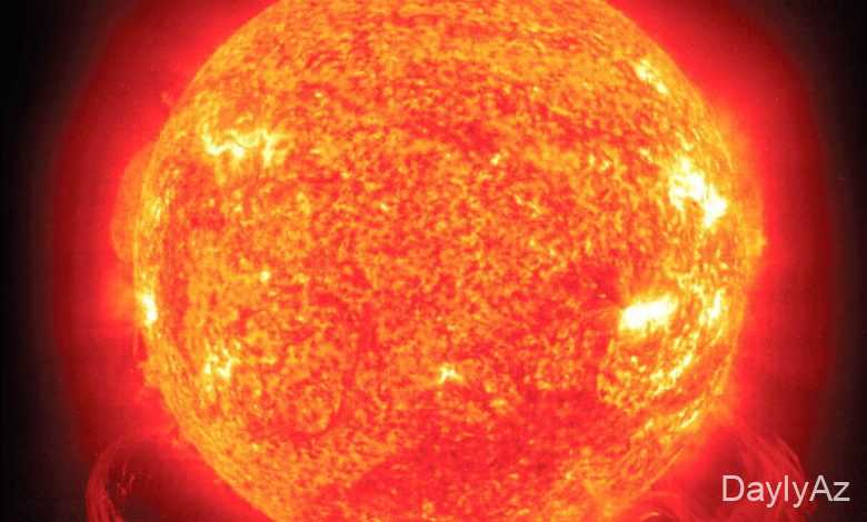 gunes haqqinda melumat