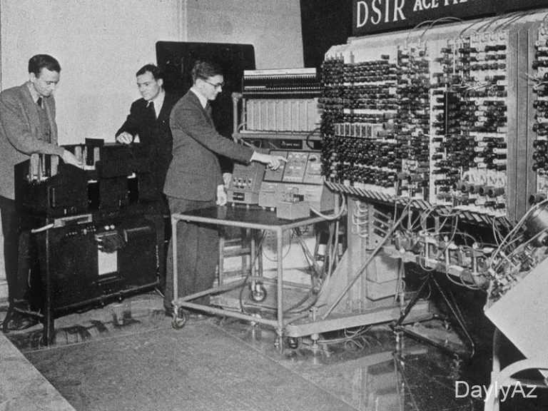 İlk Komputer: Tarixi, ENIAC və Komputer Texnologiyasının Başlanğıcı