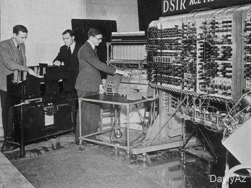 İlk Komputer: Tarixi, ENIAC və Komputer Texnologiyasının Başlanğıcı